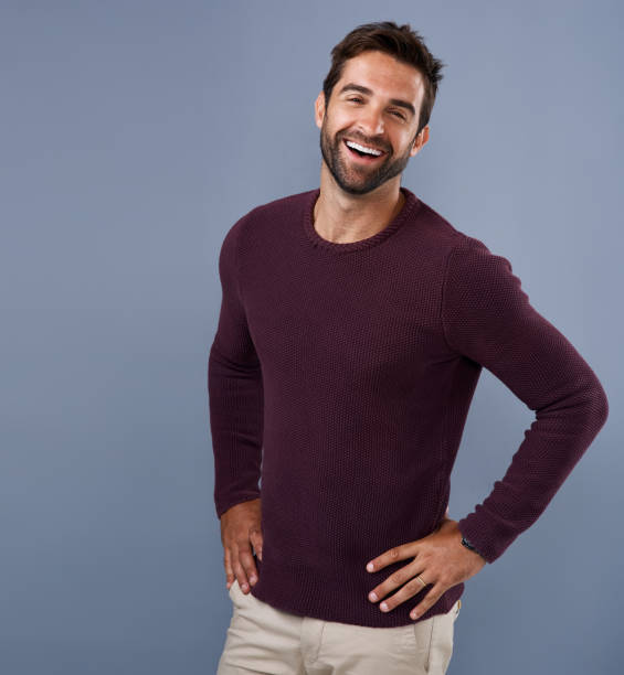 istock Living confidently, living happily 870079468
