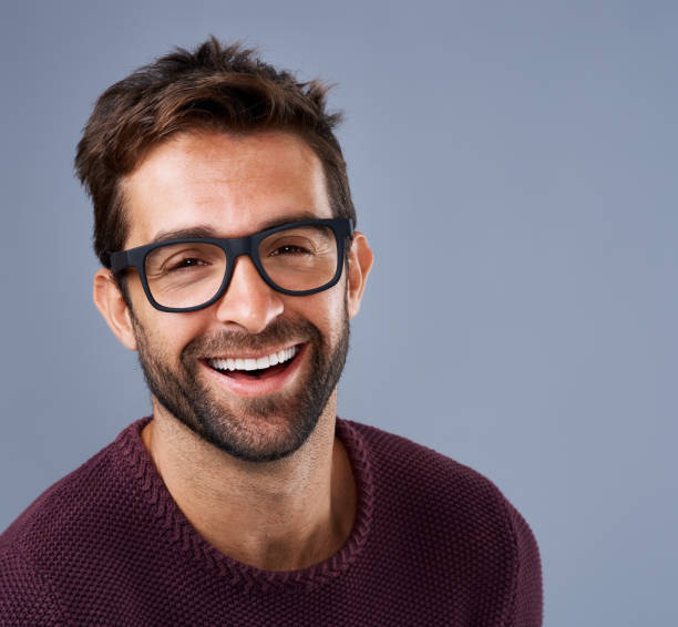 istock Nothing more attractive than an intelligent guy 870079636