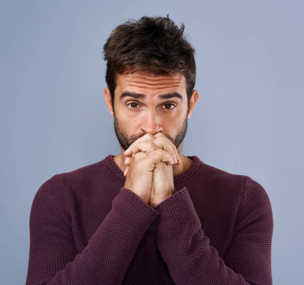istock Putting the power of prayer in a challenge 870079718