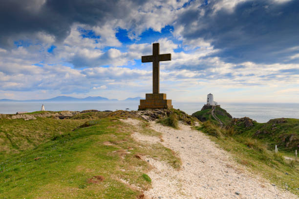 istock panoramic view of Llanddwyn Island 870080798