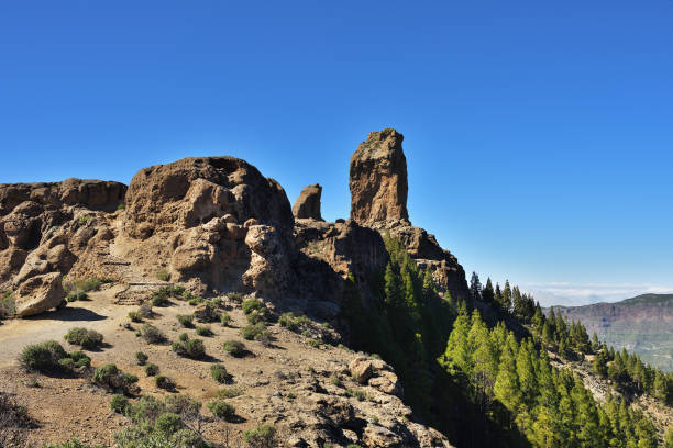 istock Roque Nublo, Gran Canaria, Spain 870083906