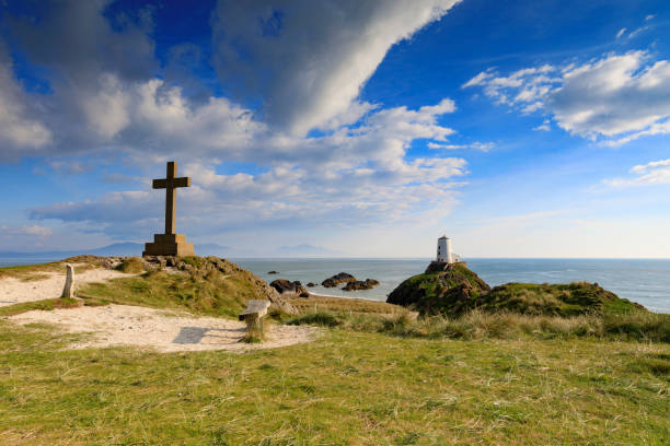 istock panoramic view of Llanddwyn Island 870084662