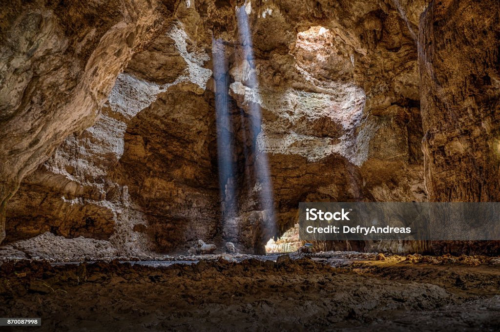 Cave Terawang Blora Central Java Stock Photo - Download Image Now ...