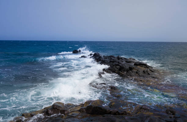istock Tenerife landscape, Canary island. 870102604