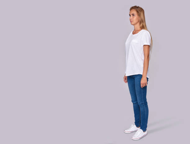 istock full length of a casual pretty gir 870102736