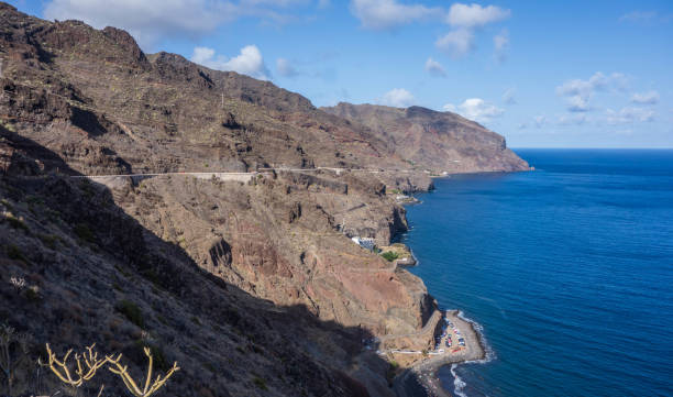 istock Tenerife landscape, Canary island. 870102876