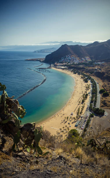 istock Tenerife landscape, Canary island. 870102928