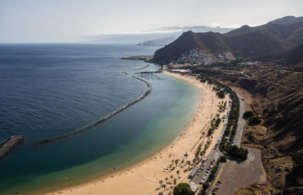 istock Tenerife landscape, Canary island. 870102960