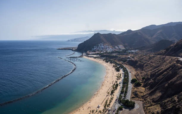 istock Tenerife landscape, Canary island. 870102964