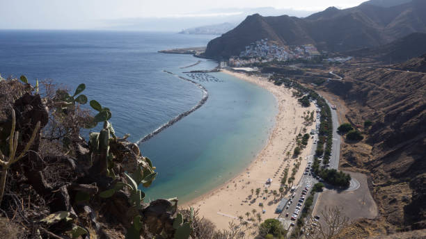 istock Tenerife landscape, Canary island. 870102968