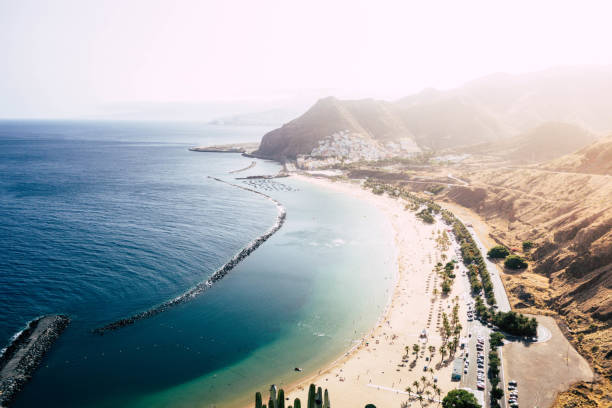 istock Tenerife landscape, Canary island. 870102996