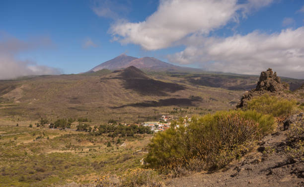 istock Tenerife landscape, Canary island. 870103062