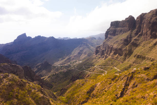 istock Tenerife landscape, Canary island. 870103258
