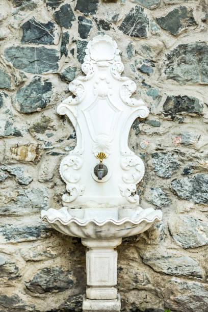 Street Fountain