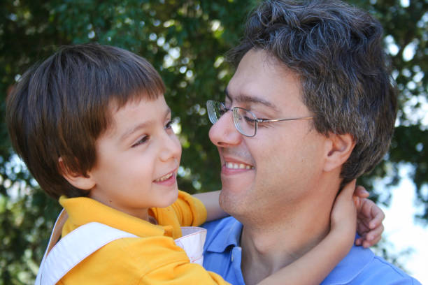 istock Italian Family - Father and Son 870130970