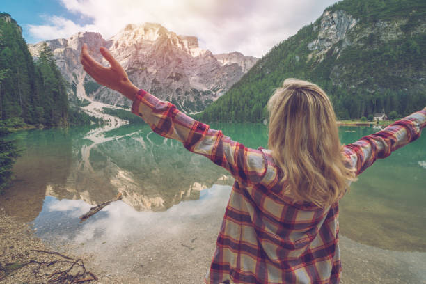 istock Taking the time to breathe it all in 870137984