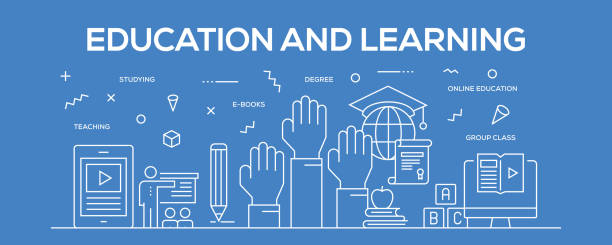 Development Courses Banner 8,500+ Learning And Development Banner Stock Illustrations, Royalty ...