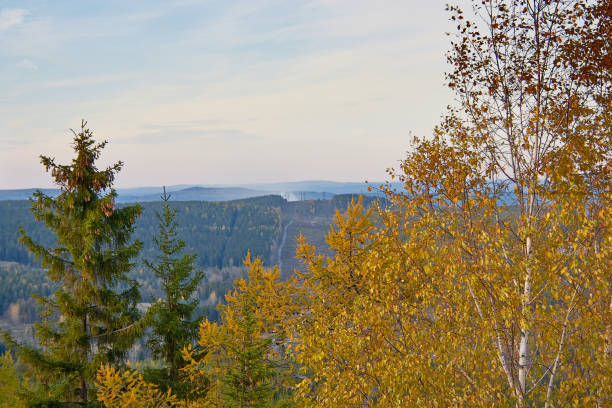 istock the mountain autumn landscape 870150592