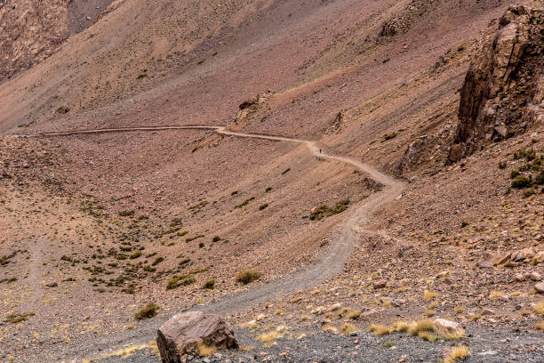 istock High Atlas amazing landscapes 870154308