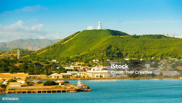 Noumea New Caledonia Stock Photo - Download Image Now - New Caledonia, Noumea, Capital - Architectural Feature