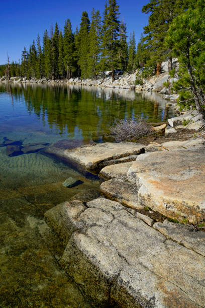 istock Yosemite National Park Landscape, California 870165898
