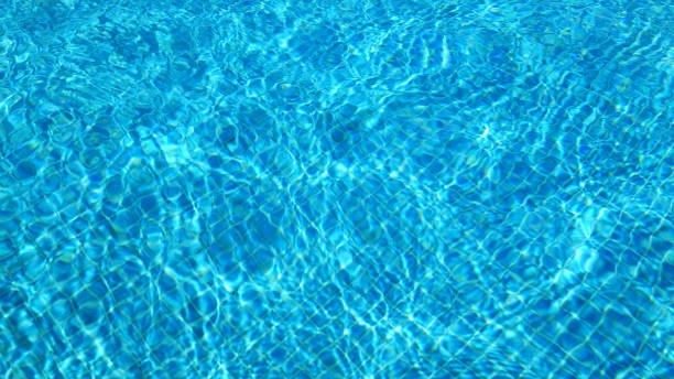 istock Blue water in swimming pool 870170204