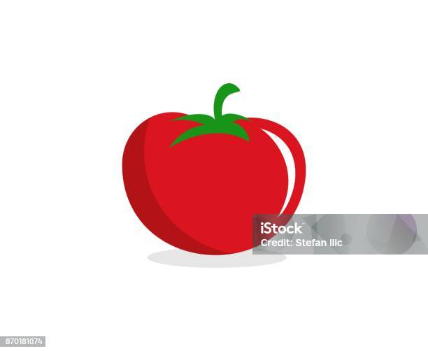 トマトのアイコン - トマトのベクターアート素材や画像を多数ご用意 - トマト, マンガ, イラストレーション