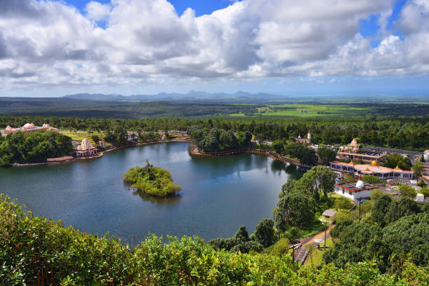 istock Mauritius island, Grand bassin 870189254