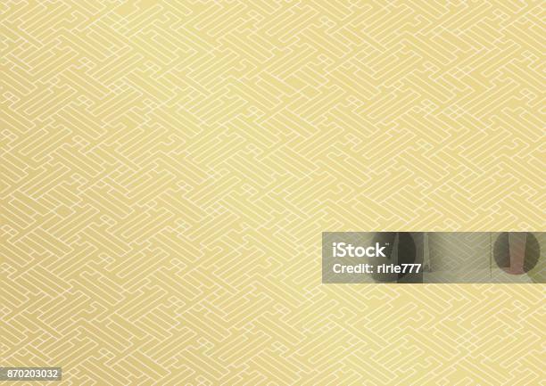 Japanese Design Pattern Stock Illustration - Download Image Now - Pattern, Chinese Culture, Japanese Culture