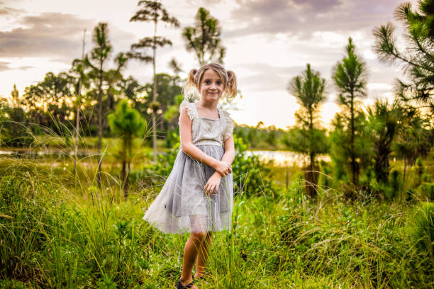 istock Sweet Nature Child 870214856