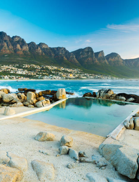 istock Camps Bay At Dusk 870230390