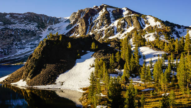 istock Yosemite National Park Landscape, California 870232570