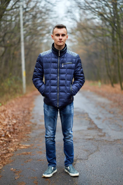 istock Trendy teenage boy 870237304