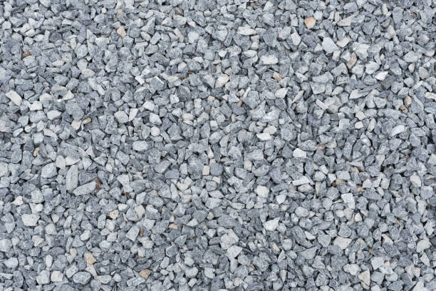 istock Gravel fill from above 870237354