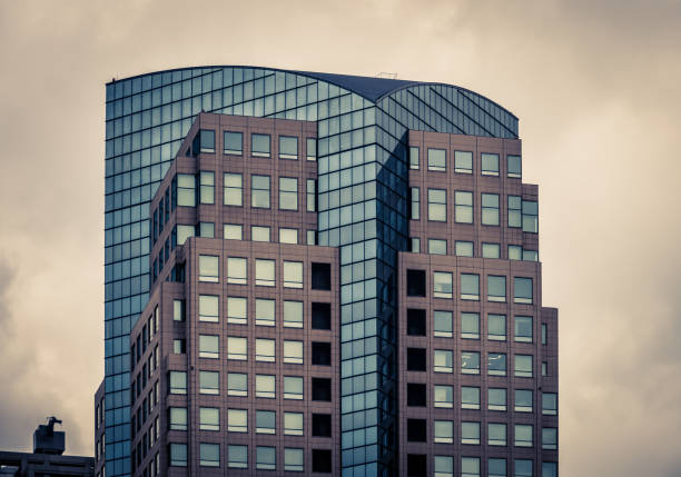 istock Minato Mirai waterfront architecture in Yokohama, Japan 870243760
