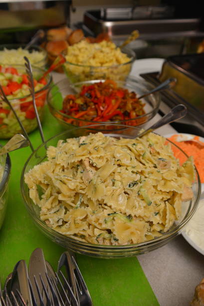 istock Snack at the conference coffee break 870254244