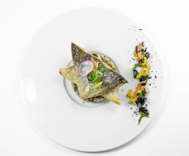 istock Fillet of muksun 870254862