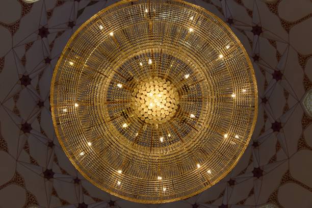 istock Architectural details, Bolo Hauz Mosque, Bukhara 870262158