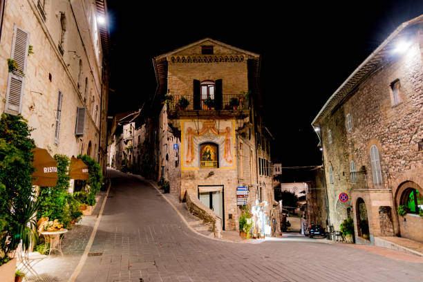 istock cathedral of Assisi 870268164