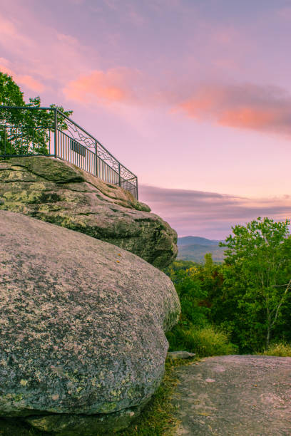 istock Blue Ridge Mountains and Surroundings 870270852