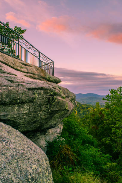 istock Blue Ridge Mountains and Surroundings 870271334