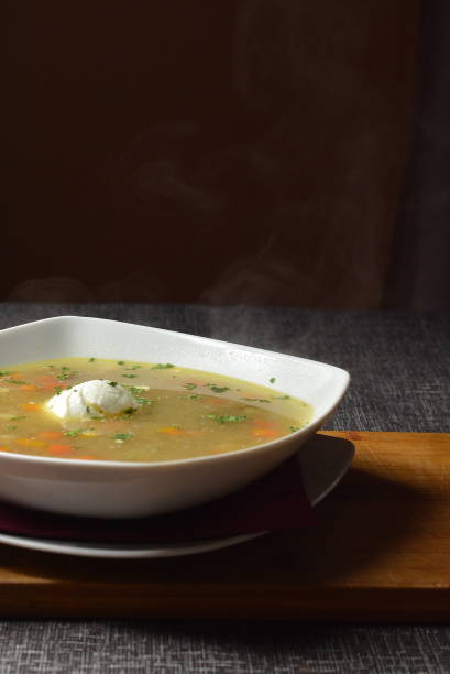 istock Lentil soup with pumpkin 870274432