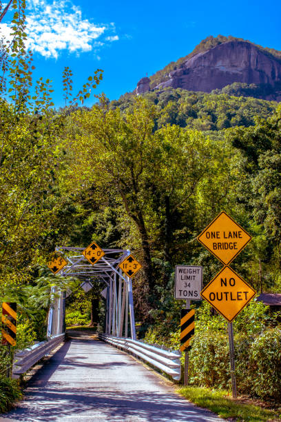 istock Chimney Rock North Carolina 870277146