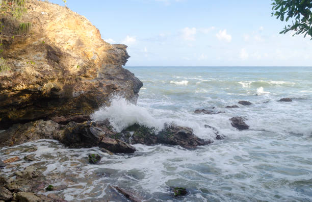 istock Blanchisseuse Rocks In The Dawn Light 870280802