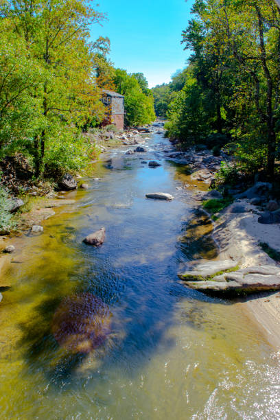 istock Blue Ridge Mountains and Surroundings 870280998