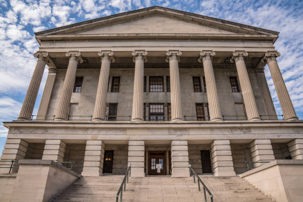 istock Tennessee State Capital Building 870284594