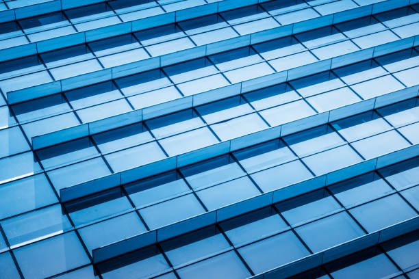 istock Facade of modern building 870307476