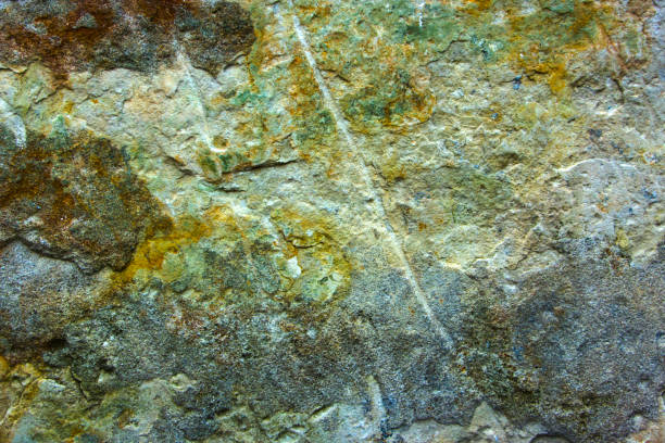 istock sandstone background with a clearly defined texture and relief 870322422