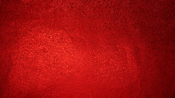 istock Red paper abstract gradient textured or background for concept valentine or christmas 870329656