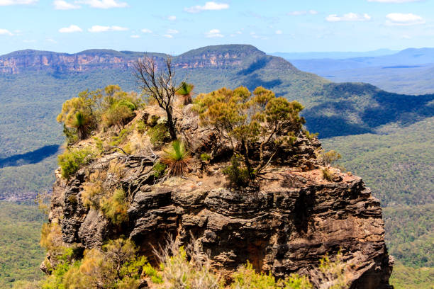 istock Blue Mountains,  New South Wales, Australia 870330064
